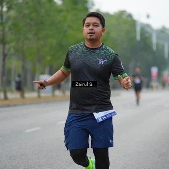 Runner Photo 8180818