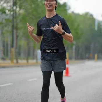 Runner Photo 8180855