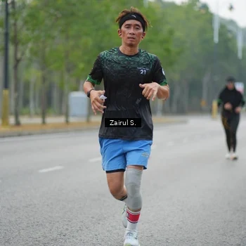 Runner Photo 8180879