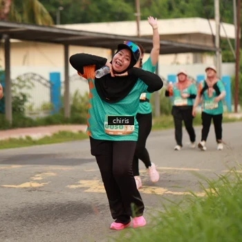 Runner Photo 8181367