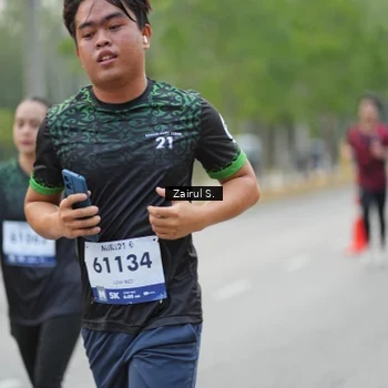 Runner Photo 8181483