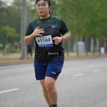 Runner Photo 8181489