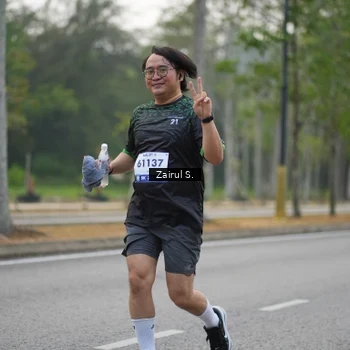 Runner Photo 8181558