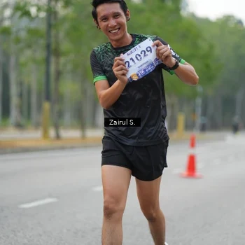 Runner Photo 8181589