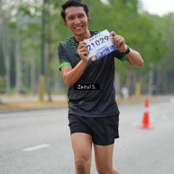 Runner Photo 8181592
