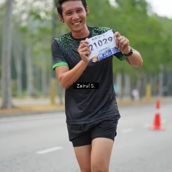 Runner Photo 8181602