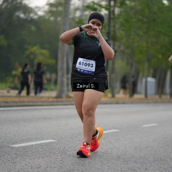 Runner Photo 8181607