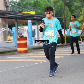 Runner Photo 8181621