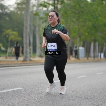 Runner Photo 8181634