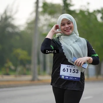 Runner Photo 8182077