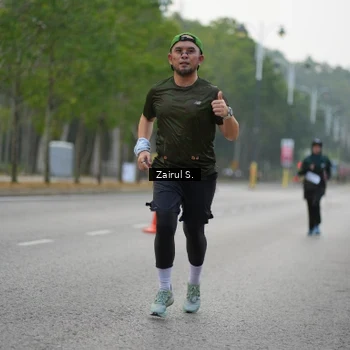 Runner Photo 8182081