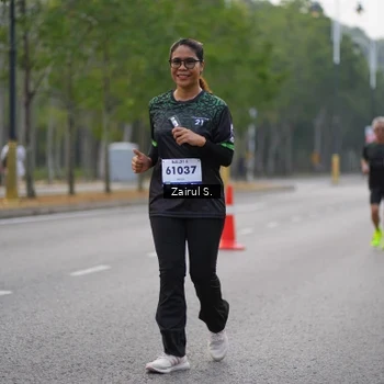 Runner Photo 8182129