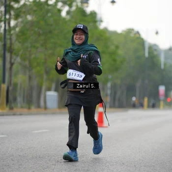 Runner Photo 8182134