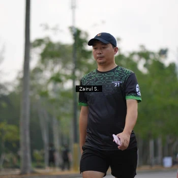 Runner Photo 8182280