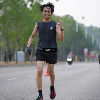 Runner Photo 8182321