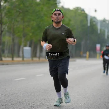 Runner Photo 8182393