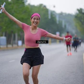 Runner Photo 8182407