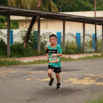 Runner Photo 8182409