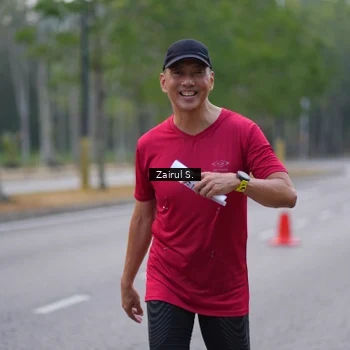 Runner Photo 8182441