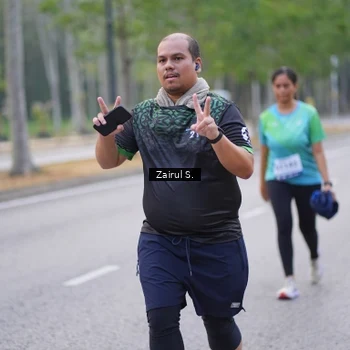 Runner Photo 8182461