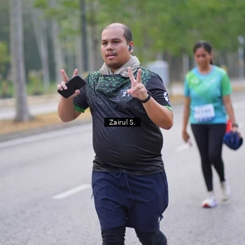 Runner Photo 8182468