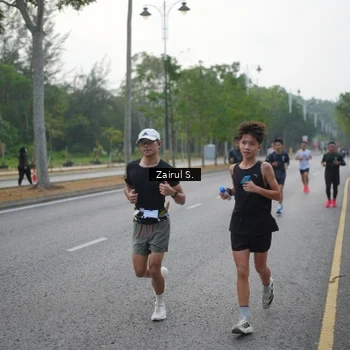 Runner Photo 8182541