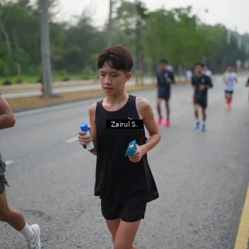 Runner Photo 8182554