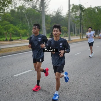 Runner Photo 8182576