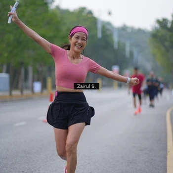 Runner Photo 8182586