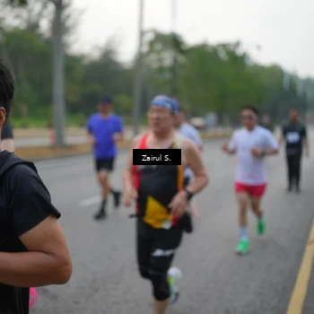 Runner Photo 8182638