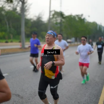 Runner Photo 8182655