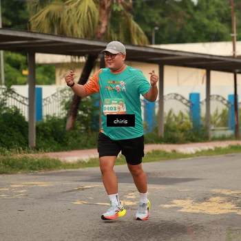 Runner Photo 8182681