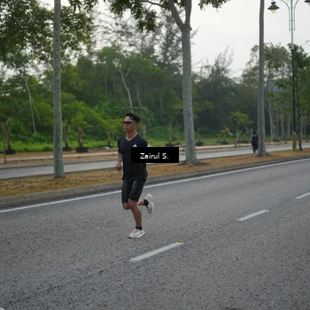 Runner Photo 8182749