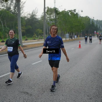 Runner Photo 8182810