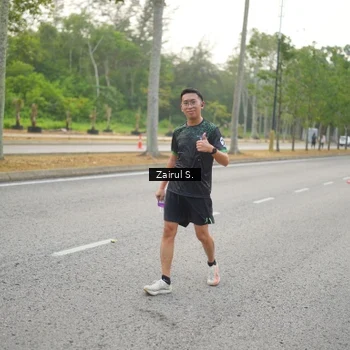 Runner Photo 8183383