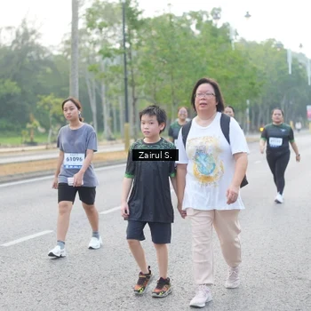 Runner Photo 8183415