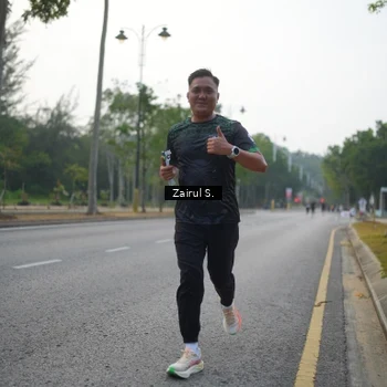Runner Photo 8183473