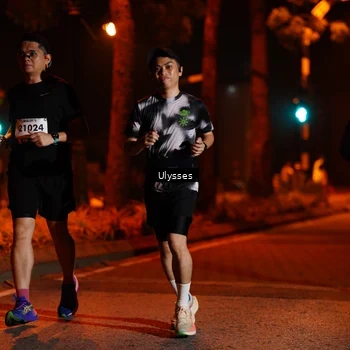 Runner Photo 8183480