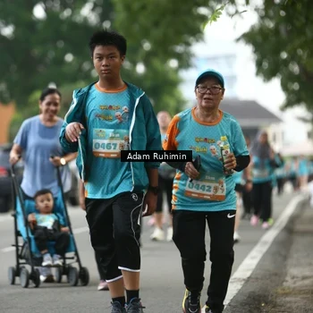 Runner Photo 8183507