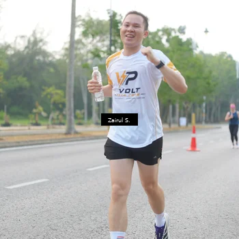 Runner Photo 8183663