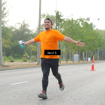 Runner Photo 8183699