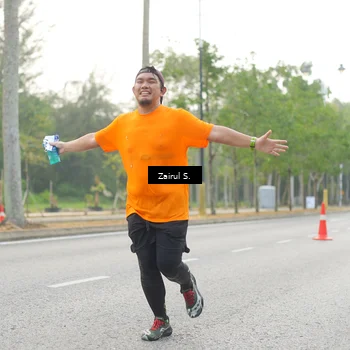 Runner Photo 8184043