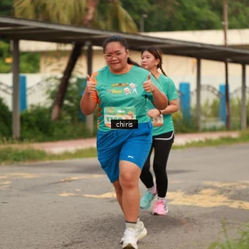 Runner Photo 8184064