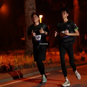 Runner Photo 8184190