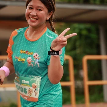 Runner Photo 8184215