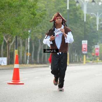 Runner Photo 8184219