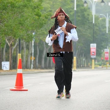 Runner Photo 8184223
