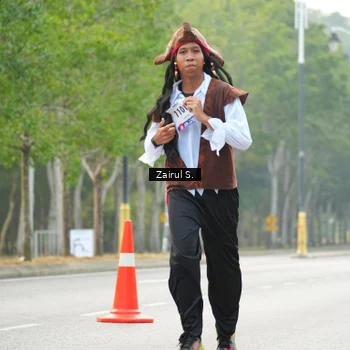 Runner Photo 8184238