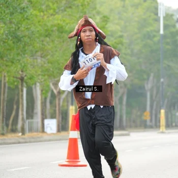Runner Photo 8184247