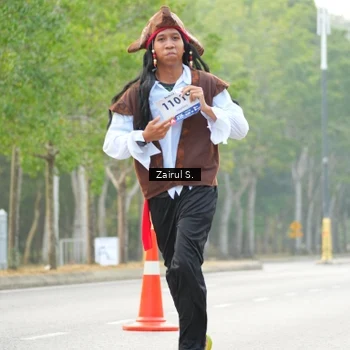 Runner Photo 8184255
